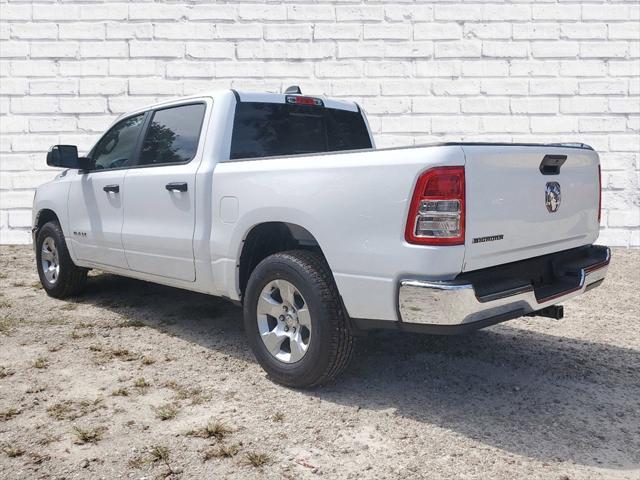 2024 RAM Ram 1500 RAM 1500 BIG HORN CREW CAB 4X2 57 BOX