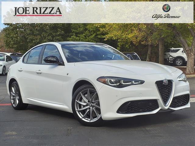 2024 Alfa Romeo Giulia GIULIA Ti AWD
