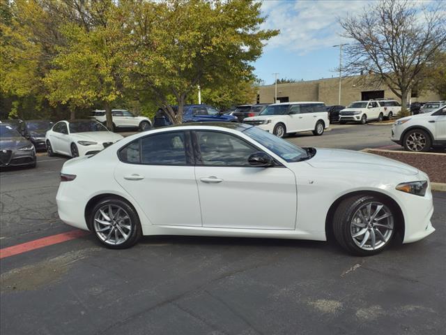 2024 Alfa Romeo Giulia GIULIA Ti AWD