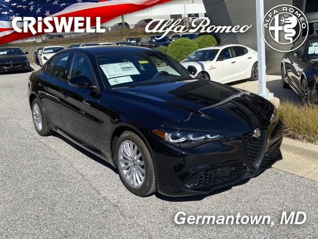 2024 Alfa Romeo Giulia GIULIA SPRINT AWD