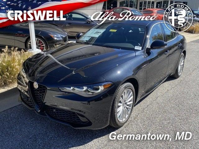 2024 Alfa Romeo Giulia GIULIA SPRINT AWD