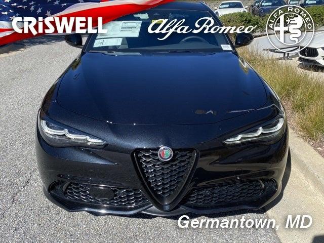 2024 Alfa Romeo Giulia GIULIA SPRINT AWD