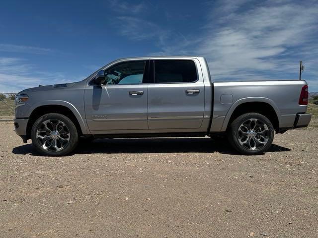 2024 RAM Ram 1500 RAM 1500 LIMITED CREW CAB 4X4 57 BOX