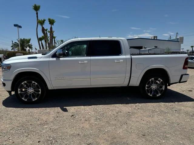 2024 RAM Ram 1500 RAM 1500 LIMITED CREW CAB 4X4 57 BOX