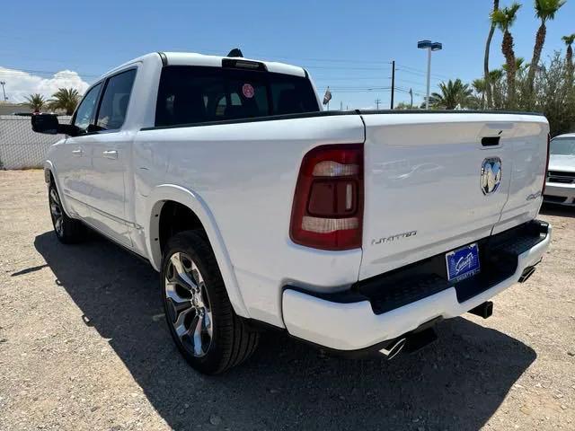 2024 RAM Ram 1500 RAM 1500 LIMITED CREW CAB 4X4 57 BOX