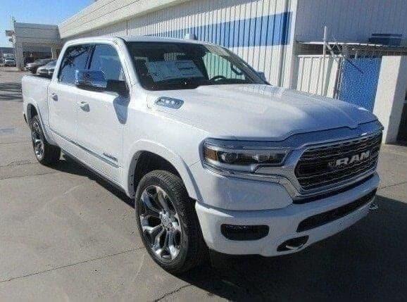 2024 RAM Ram 1500 RAM 1500 LIMITED CREW CAB 4X4 57 BOX