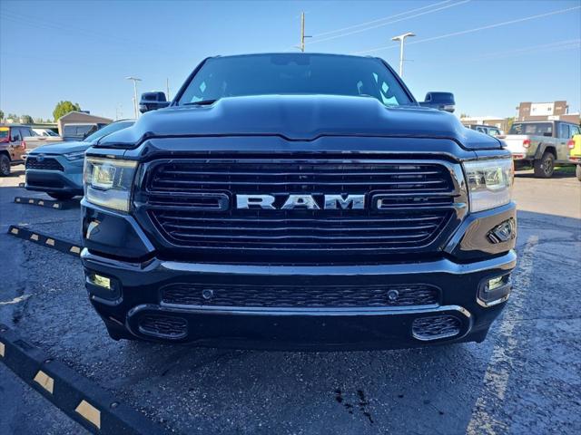 2024 RAM Ram 1500 RAM 1500 LARAMIE CREW CAB 4X4 64 BOX