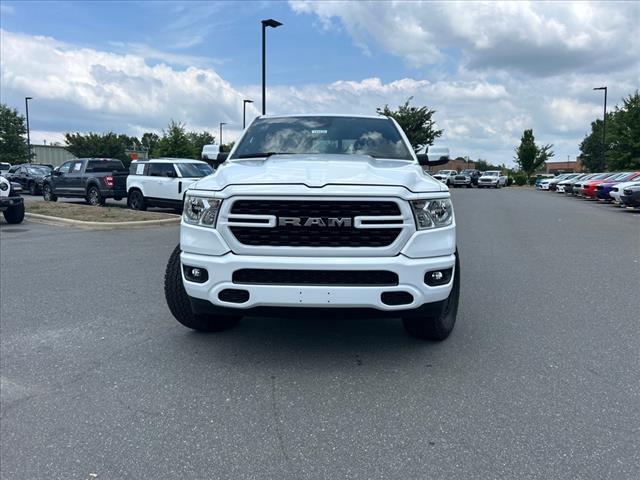 2024 RAM Ram 1500 RAM 1500 BIG HORN CREW CAB 4X4 57 BOX