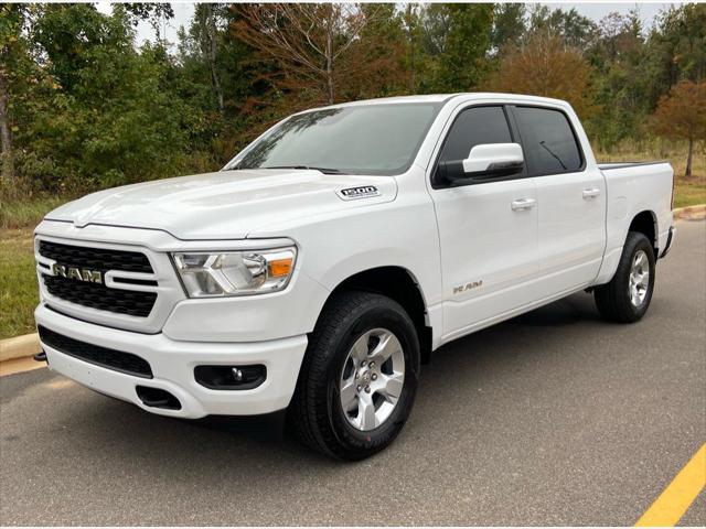 2024 RAM Ram 1500 RAM 1500 BIG HORN CREW CAB 4X4 57 BOX