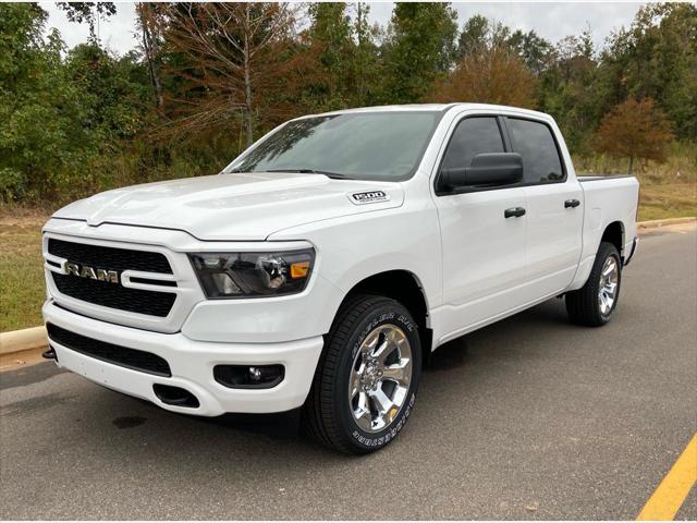 2024 RAM Ram 1500 RAM 1500 TRADESMAN CREW CAB 4X4 57 BOX