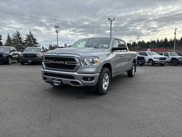 2024 RAM Ram 1500 RAM 1500 BIG HORN CREW CAB 4X4 64 BOX