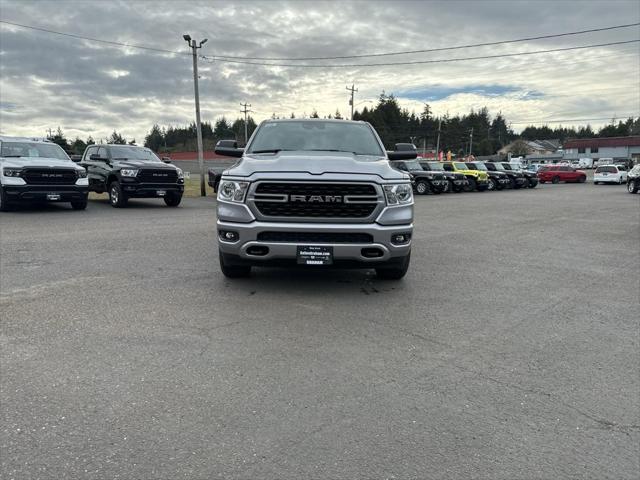 2024 RAM Ram 1500 RAM 1500 BIG HORN CREW CAB 4X4 64 BOX