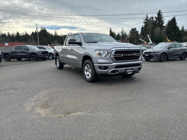 2024 RAM Ram 1500 RAM 1500 BIG HORN CREW CAB 4X4 64 BOX