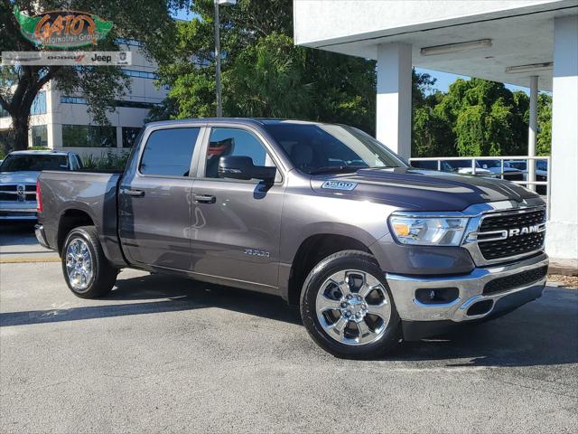 2024 RAM Ram 1500 RAM 1500 BIG HORN CREW CAB 4X2 57 BOX