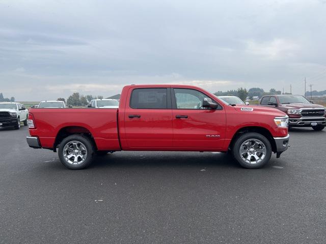 2024 RAM Ram 1500 RAM 1500 BIG HORN CREW CAB 4X4 64 BOX