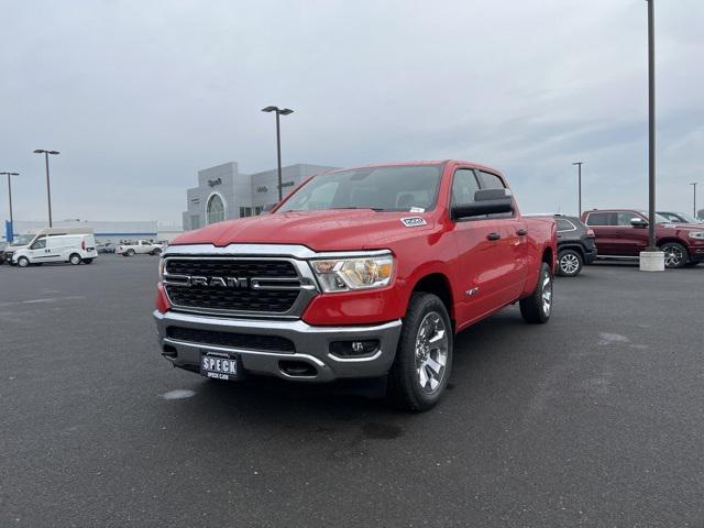 2024 RAM Ram 1500 RAM 1500 BIG HORN CREW CAB 4X4 64 BOX