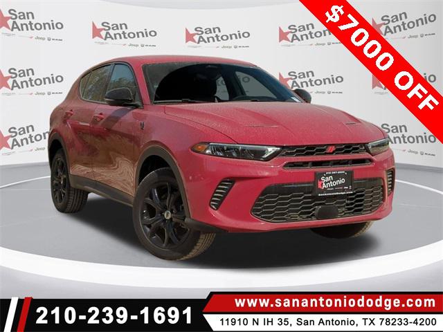 2024 Dodge Hornet DODGE HORNET GT AWD