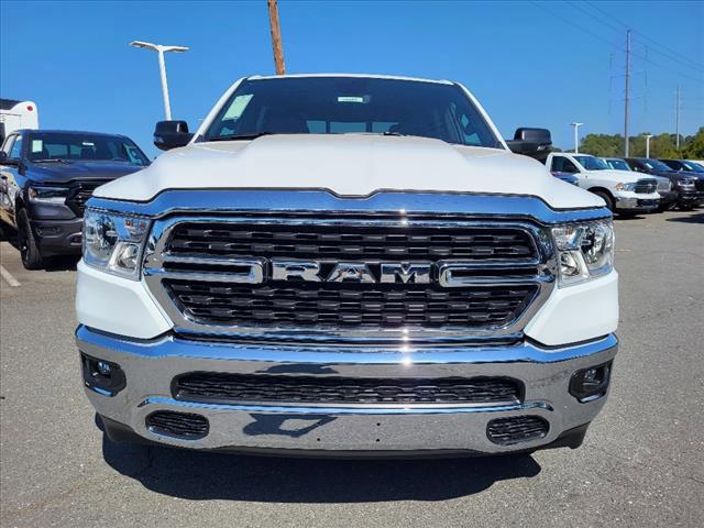 2024 RAM Ram 1500 RAM 1500 BIG HORN CREW CAB 4X4 57 BOX