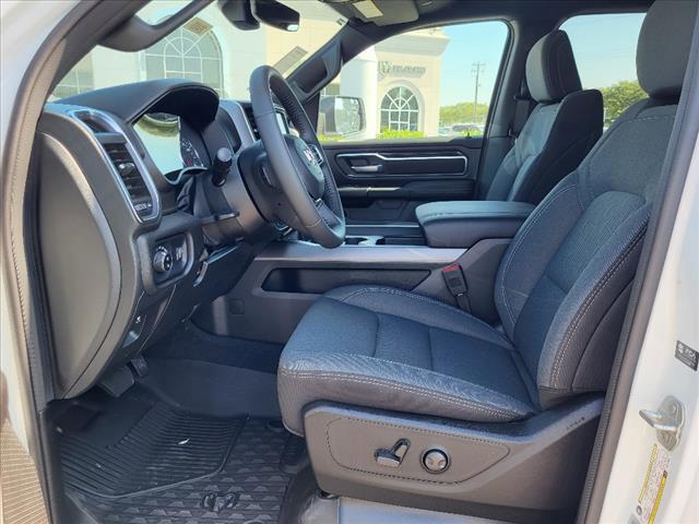 2024 RAM Ram 1500 RAM 1500 BIG HORN CREW CAB 4X4 57 BOX