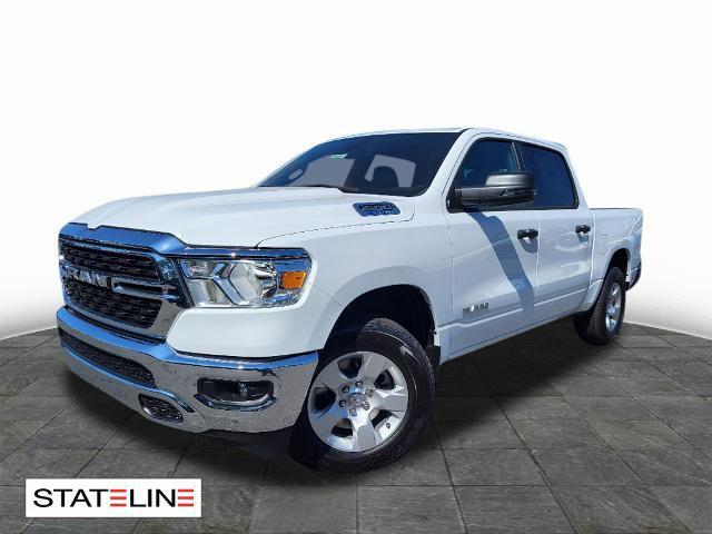 2024 RAM Ram 1500 RAM 1500 BIG HORN CREW CAB 4X4 57 BOX