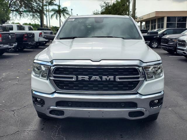 2024 RAM Ram 1500 RAM 1500 BIG HORN CREW CAB 4X2 57 BOX