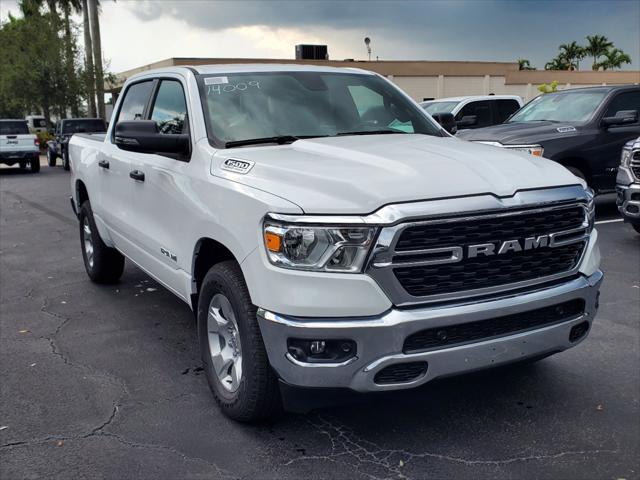 2024 RAM Ram 1500 RAM 1500 BIG HORN CREW CAB 4X2 57 BOX