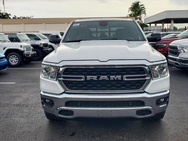 2024 RAM Ram 1500 RAM 1500 BIG HORN CREW CAB 4X2 57 BOX