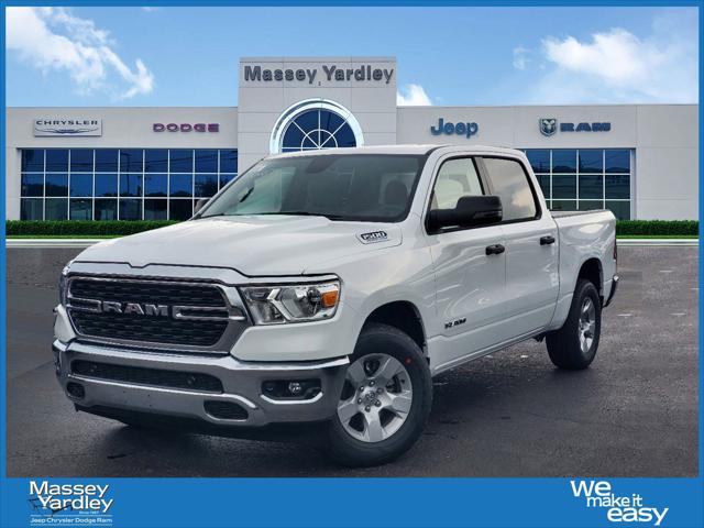 2024 RAM Ram 1500 RAM 1500 BIG HORN CREW CAB 4X2 57 BOX