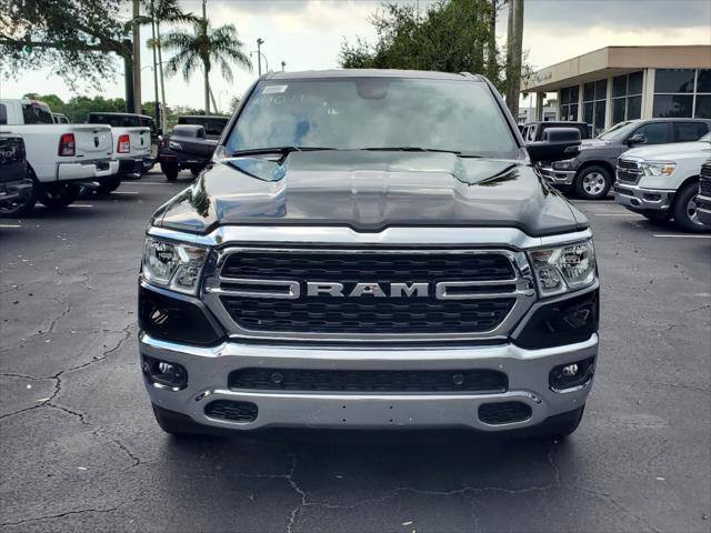 2024 RAM Ram 1500 RAM 1500 BIG HORN CREW CAB 4X2 57 BOX