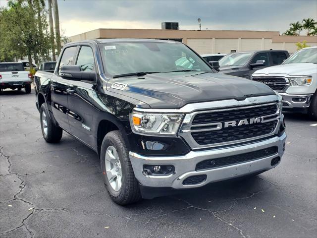 2024 RAM Ram 1500 RAM 1500 BIG HORN CREW CAB 4X2 57 BOX