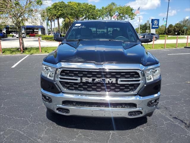 2024 RAM Ram 1500 RAM 1500 BIG HORN CREW CAB 4X2 57 BOX