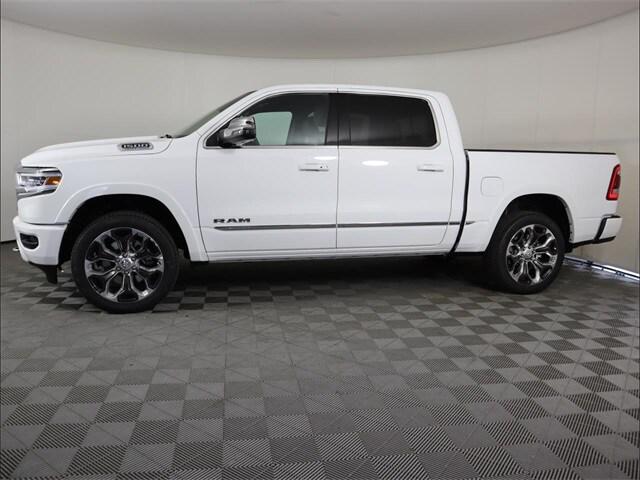 2024 RAM Ram 1500 RAM 1500 LIMITED CREW CAB 4X4 57 BOX