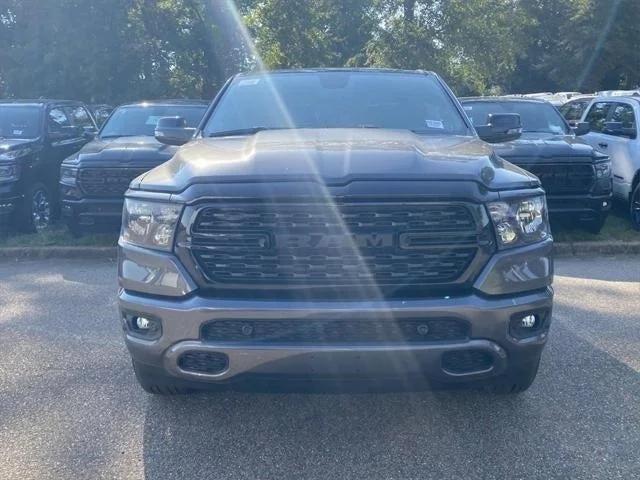 2024 RAM Ram 1500 RAM 1500 BIG HORN QUAD CAB 4X4 64 BOX