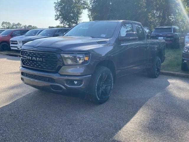 2024 RAM Ram 1500 RAM 1500 BIG HORN QUAD CAB 4X4 64 BOX