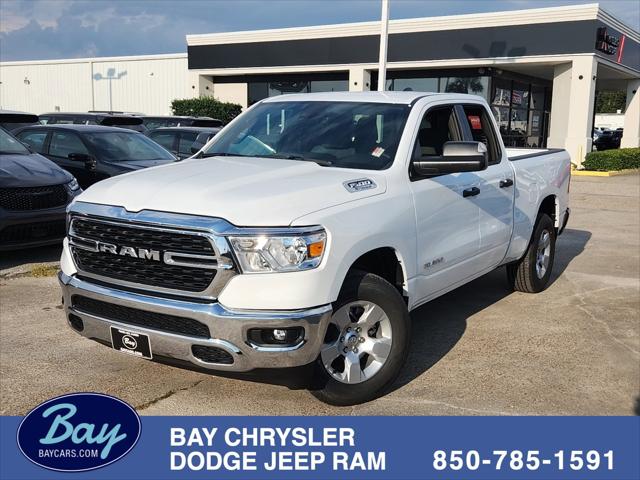 2024 RAM Ram 1500 RAM 1500 BIG HORN QUAD CAB 4X4 64 BOX