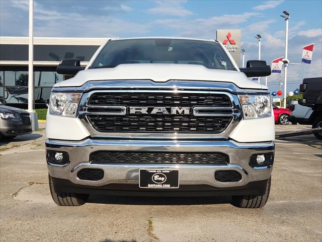 2024 RAM Ram 1500 RAM 1500 BIG HORN QUAD CAB 4X4 64 BOX