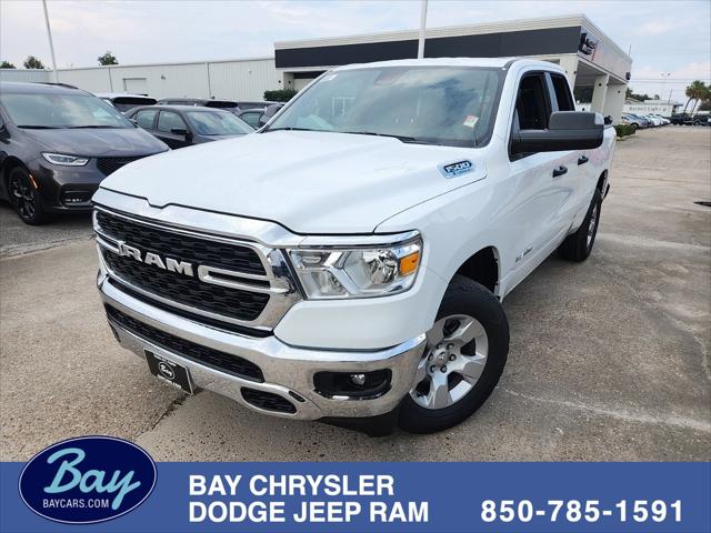 2024 RAM Ram 1500 RAM 1500 BIG HORN QUAD CAB 4X4 64 BOX