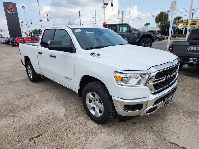 2024 RAM Ram 1500 RAM 1500 BIG HORN QUAD CAB 4X4 64 BOX