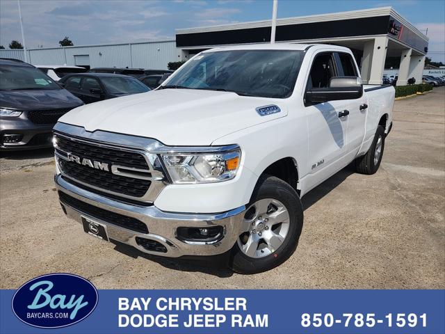 2024 RAM Ram 1500 RAM 1500 BIG HORN QUAD CAB 4X4 64 BOX