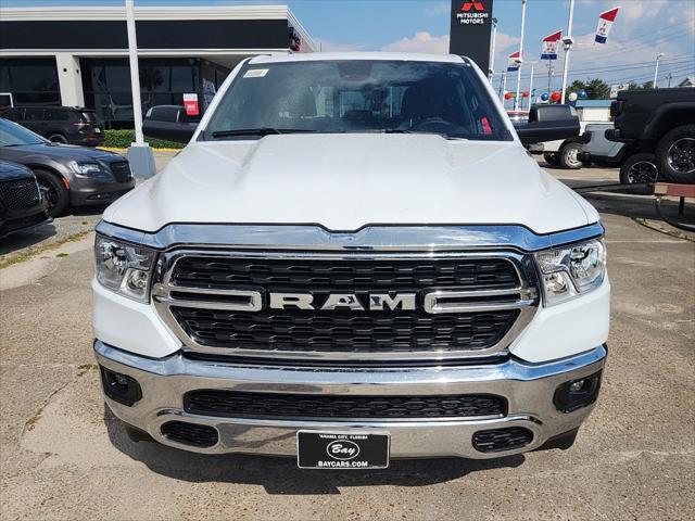 2024 RAM Ram 1500 RAM 1500 BIG HORN QUAD CAB 4X4 64 BOX