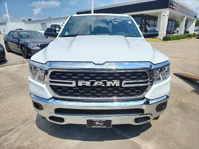 2024 RAM Ram 1500 RAM 1500 BIG HORN QUAD CAB 4X4 64 BOX