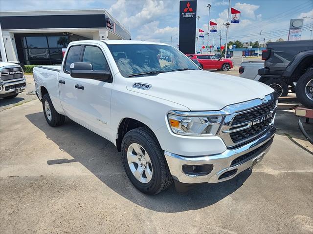 2024 RAM Ram 1500 RAM 1500 BIG HORN QUAD CAB 4X4 64 BOX