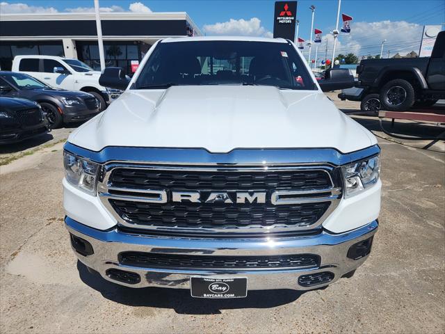 2024 RAM Ram 1500 RAM 1500 BIG HORN QUAD CAB 4X4 64 BOX