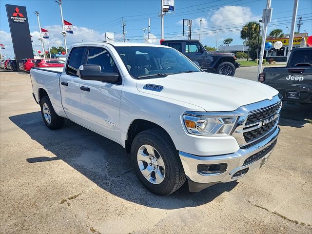 2024 RAM Ram 1500 RAM 1500 BIG HORN QUAD CAB 4X4 64 BOX