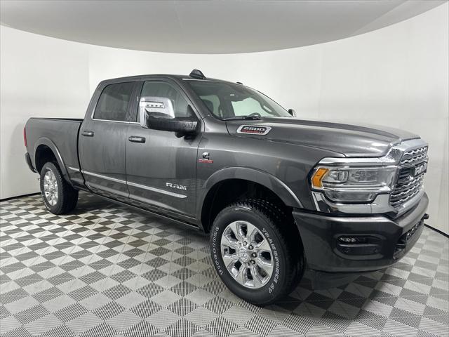 2024 RAM Ram 2500 RAM 2500 LIMITED CREW CAB 4X4 64 BOX