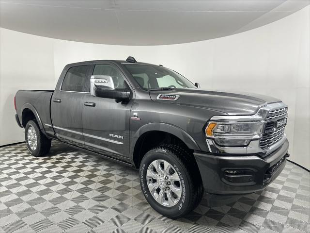 2024 RAM Ram 2500 RAM 2500 LIMITED CREW CAB 4X4 64 BOX