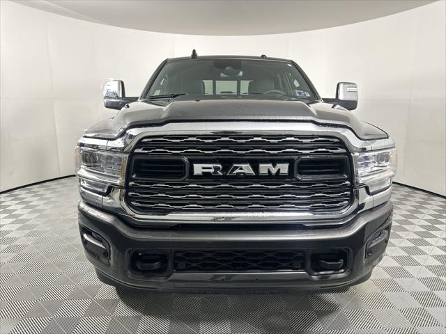 2024 RAM Ram 2500 RAM 2500 LIMITED CREW CAB 4X4 64 BOX