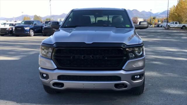 2024 RAM Ram 1500 RAM 1500 TRADESMAN QUAD CAB 4X4 64 BOX