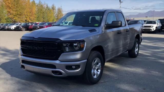 2024 RAM Ram 1500 RAM 1500 TRADESMAN QUAD CAB 4X4 64 BOX