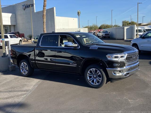 2024 RAM Ram 1500 RAM 1500 LIMITED CREW CAB 4X4 57 BOX